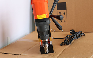 淺析磁力鉆作業時不會讓材質變形 淺析磁力鉆作業時不會讓材質變形