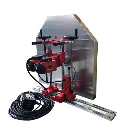 墻壁切割機焊接為什么出現氣孔 墻壁切割機焊接為什么出現氣孔