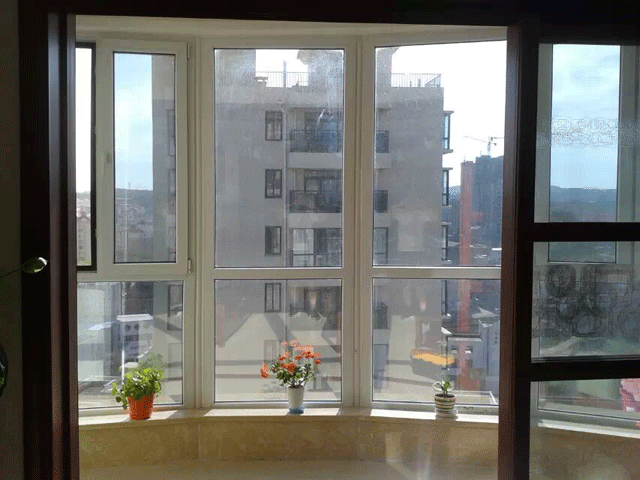 ??煙臺福山區北美隔熱膜施工案例