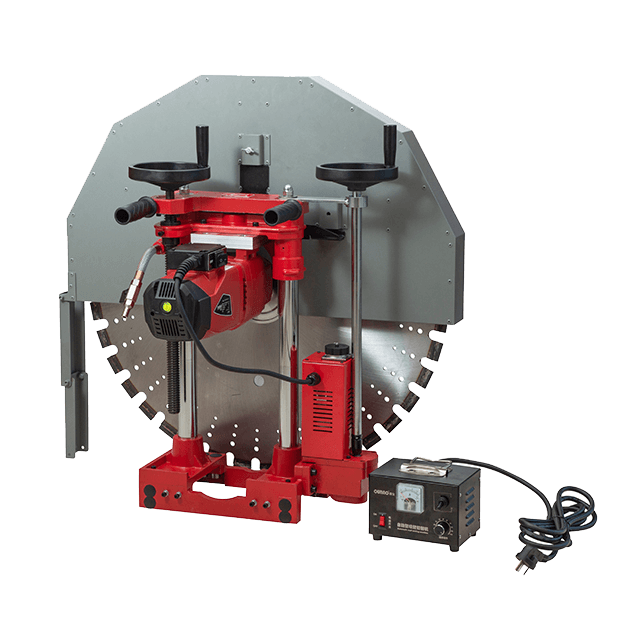 墻壁切割機復位不正常怎么辦？檢查修復方法？